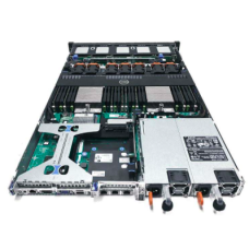 Used Server Xeon E5-2670 2.60ghz PowerEdge R620 24 Dimm Slots Ddr3 2.5" Sata/Sas Ssd 1u Rack Server